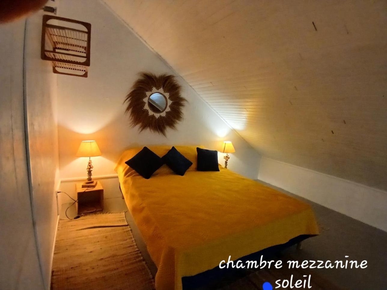 Les Bungalows De La Kazouale Saint-Leu Exterior foto
